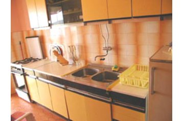 Horvātija Privát Seget Vranjica, Eksterjers